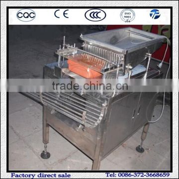 Stainless Steel Chicken Egg Peeling Machine for Best Price