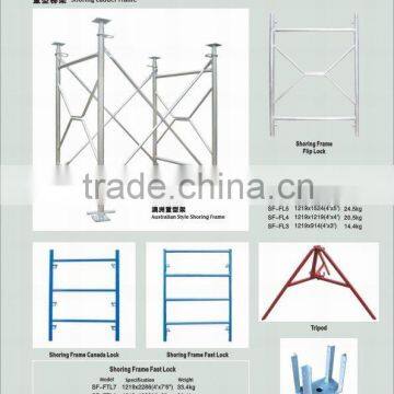 Ringlock Scaffolding ERW SCAFFOLD STEEL PIPE 60MM FOR Cconstruction Scaffolding photo-5