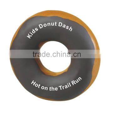 Custom Donut Squeeze Toy,PU Stress Ball photo-3