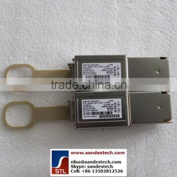 CISCO ONS-CXP-100G-SR10 CXP 100GbE SR10 MPO C-TEMP ONS-CXP-100G-SR10= 10-2970-01 CISCO optical transceiver