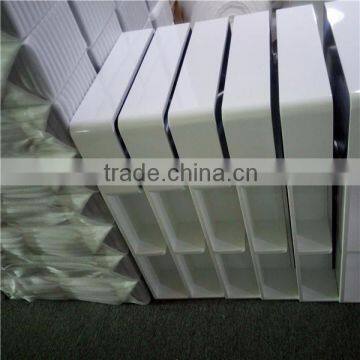 ROCH 8017 Hot Sale PVC Bathroom Vanity OEM With Silver Mirror photo-6