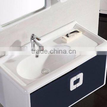 ROCH 8024 Simple Modern High Gloss Painting Bathroom Furniture