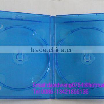 Red Blue Ray Dvd Cover Double 11MM