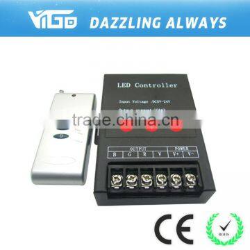 LED RGB controller for module and strip