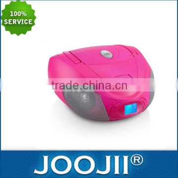 Wholesale portable cd boombox