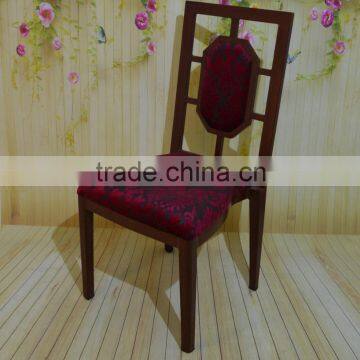 Antiquet Appearance Metal Banquet Chair Restaurant Dinning Chair Hotel Room Chair photo-2