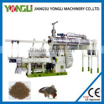 Whole sale fish feed extruder machine with CE