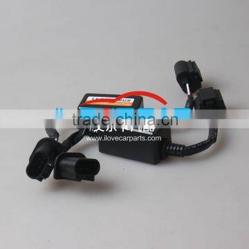 H16 Anti Flicker Auto Led Auto Headlight Errot Free H16 Led Bulb photo-2