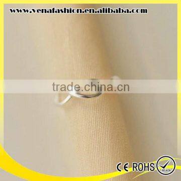 Hollow Wave Wrap Sun Value 925 Sterling Silver Oem Rings photo-4