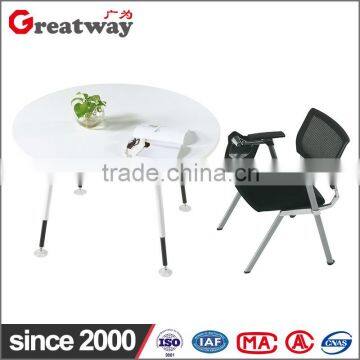 powder coating round metal table leg