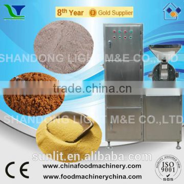 High Quality Stainless Steel Powder Sugar Grinding Machine