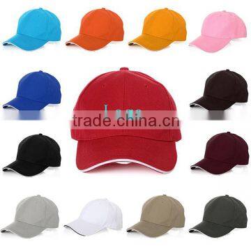 Custom 6 Panel Cheap Baseball Caps For Sport                        
                                                Quality Choice