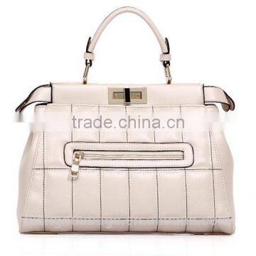 New Model Ladies Leather Shopping Bag Design photo-2