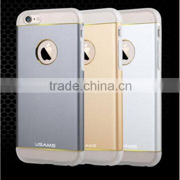 USAMS Brand 2 In1 Case for Apple Iphone 6 4.7