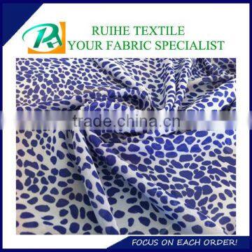 printed chiffon fabric