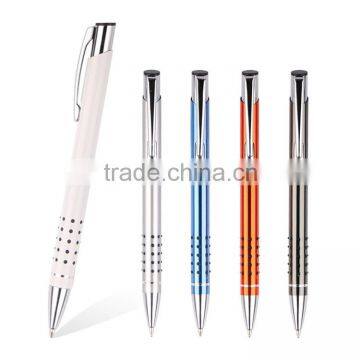 Brand new Metal ballpoint pen with high quality, advertising ballpoint pen