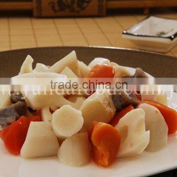 Boiled Vegetables Mixed photo-2