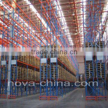 VNA Pallet Racking With Certificate CE&IOS photo-3