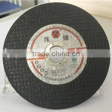 4" Sharp Cutting Wheel Flexible Cut-off Disc for Metal and Stainless Steel photo-2