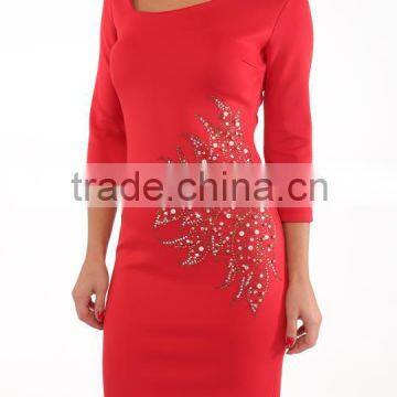 Wholesale Evening and Cocktail Dresses Made in Turkey photo-3