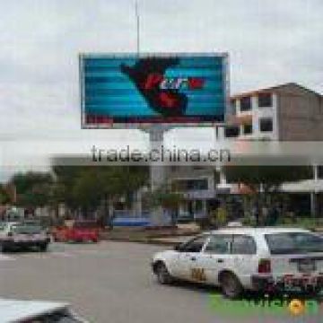 Alibaba cn P16 outdoor advertising screen tv