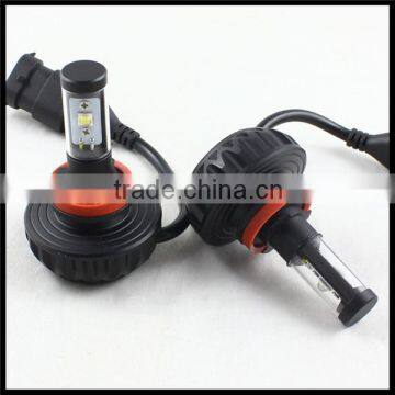 H11 H8 H9 H10 Cr ee LED headlight conversion kit 40W LED head light bulb all in one model headlight