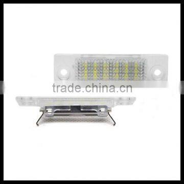 For Volkswagen LED Number License Plate Light for VW Caddy Golf Plus Jetta Passat B5 Touran Passat B6 Combi/Variant Transporter