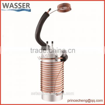 2015 Customized stainless steel chiller tank