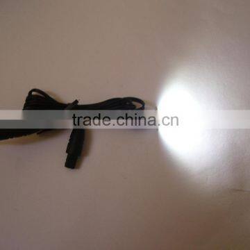 Set of 10 15mm Deck Light/ Stair Light/ Plinth Light