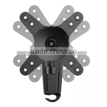 Adjustable Swivel TV Wall Mount Bracket (MLA02-111) photo-5