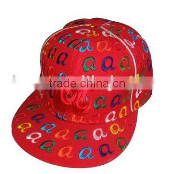 Embroidery 100% cotton baseball cap