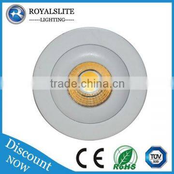 7W spot led light