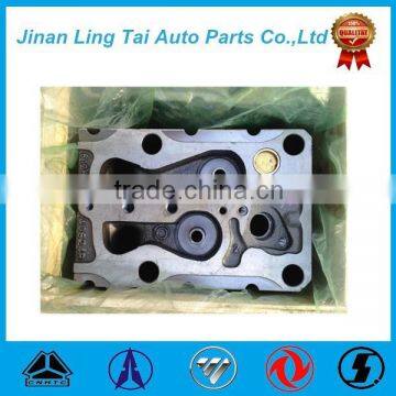 Original steel four-valves cylinder head china supplier