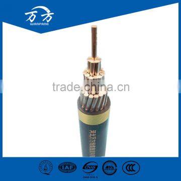 XLPE Insulated Aluminum Conductor Overhead Cable aluminum cable 240mm2