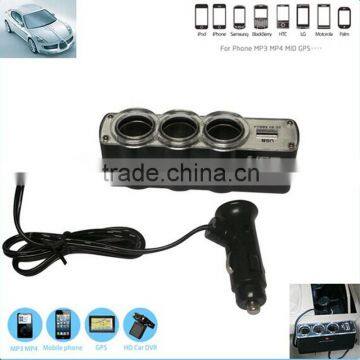 SYS new model adapter from the cigarette lighter socket in
