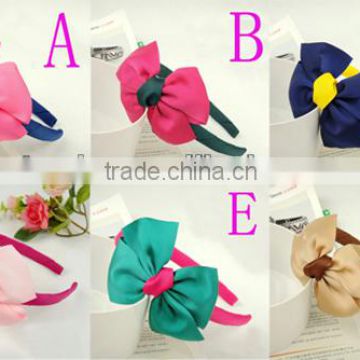 Girls Hair Bands Baby Headbands Hair bows Hair Accessories