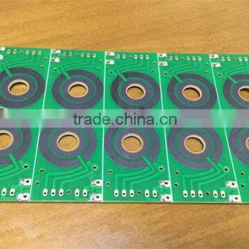 PCB Board Carbon Film Printing Circuit and OEM photo-2