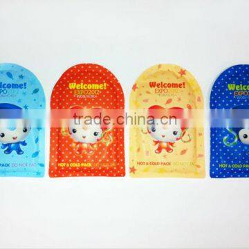 Reusuable Nano Silver Cold Pack