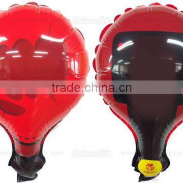 Inflatable Printed Nylon Air Ball for Promotional Use