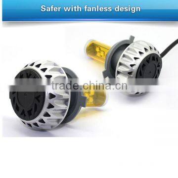 Harley 9005 12voltage Skoda Led Lights photo-2