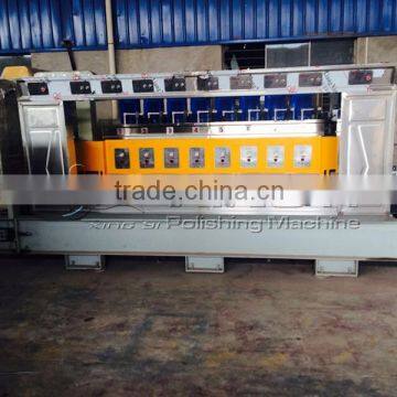 MAKING THE METERIAL MORE LIGHTER AND SMOOTH POLISHING MACHINE photo-5