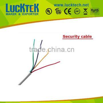 4 core security cable