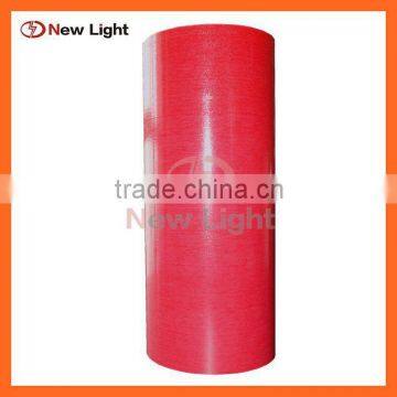 DMD pet composite material red color