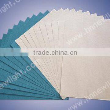 Electrical insulation fish paper