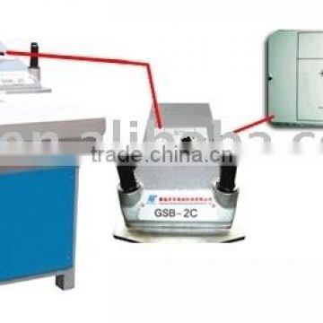 20T Hydraulic Swing Arm Cutting Machine/Cutting press/shoe machine/Clicking machine(GSB-2C/20)