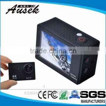 4K 30fps Action Camera Sport Cam Mini Vedio Camera 1080P Ultra HD 170 HD Wide Angle Fish-eye Lens photo-5