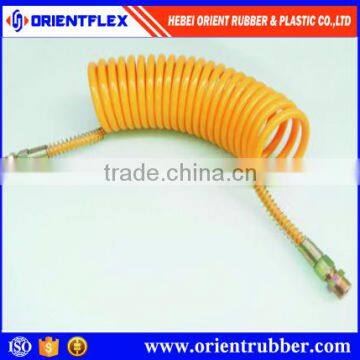 high quality PU pneumatic coil hose