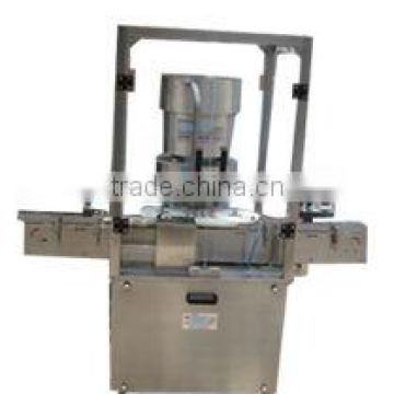 Automatic Four Head Vial PP / Flipp-Off Capping Machine