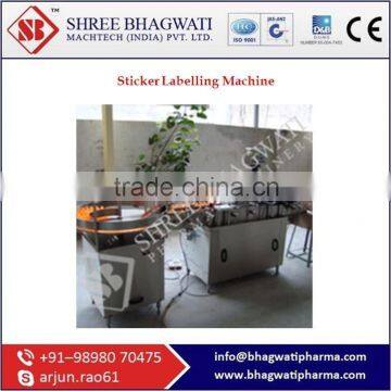Labeling Machine for Bottles From Cheap Machinery Manufacturer photo-4