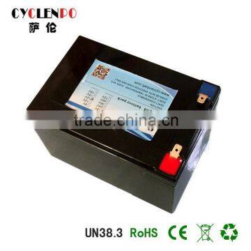 High quality Solar 12v 36ah lifepo4 batteries mod 12v battery